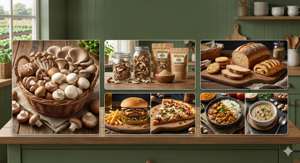 Mushroom Products